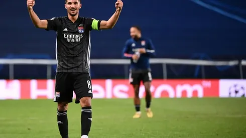 Homemade Houssem Aouar gives Lyon reason to believe in another Champions League shock