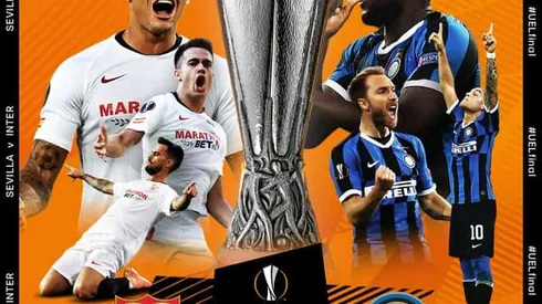 Where to find Sevilla vs. Inter Europa League Final on US TV and streaming