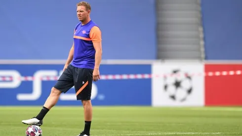 Leipzig boss Nagelsmann aims to stifle PSG stars Neymar, Mbappe