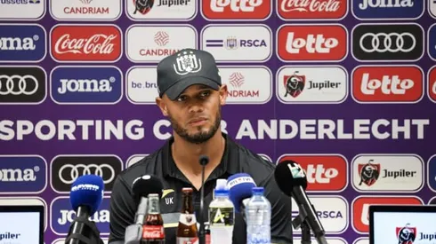 Kompany ends 'glorious chapter' as player to become Anderlecht manager