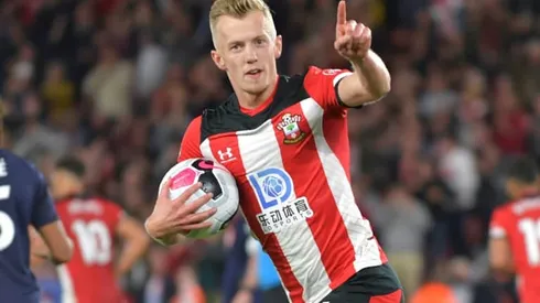 England international Ward-Prowse signs new Saints contract