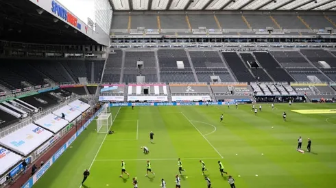 Singaporean investors in 'advanced' talks to buy Newcastle United