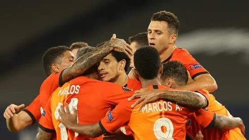 Shakhtar's European dream lives on far from Donetsk