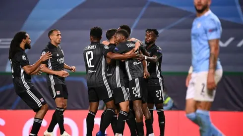 Lyon stun Guardiola's Man City to reach Champions League semis