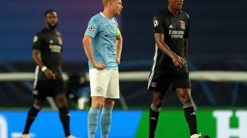 De Bruyne admits City 'not good enough' in Champions League
