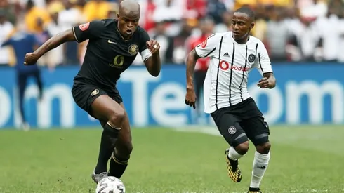 Kaizer Chiefs goal blitz brings victory and six-point lead