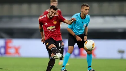 Fernandes wants trophies to back up Cantona comparisons