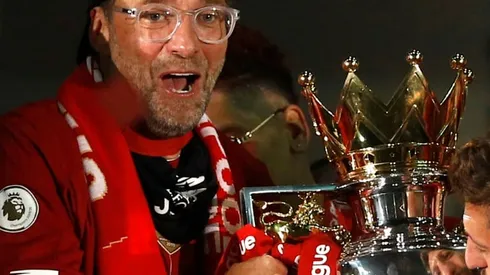 Klopp wins Premier League manager of the season