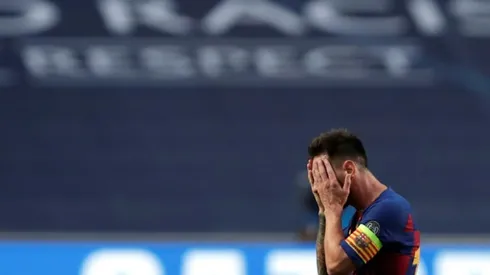 End of an era as Barca humiliation makes revolution the only option