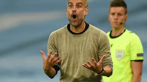 'No second chance': Guardiola warns City of Lyon shock in Champions League