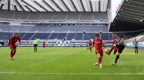 Premier League chief opens up on failed Newcastle takeover