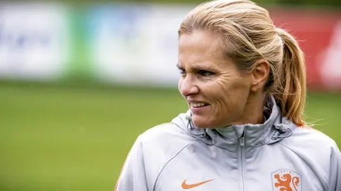 Dutch boss Wiegmann to replace Neville as England coach