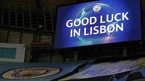 Man City look to Lisbon as best shot for Champions League glory