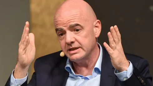 Infantino to 'respect' any ethics committee decision - FIFA