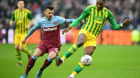 Celtic sign striker Ajeti from West Ham