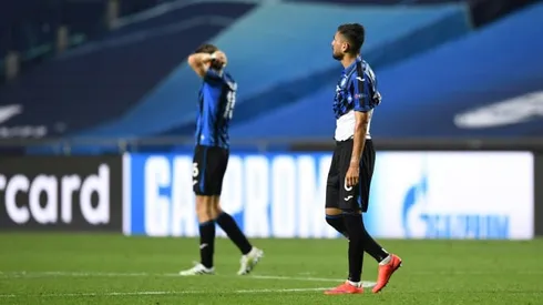 Atalanta turn to next season after 'bitter' Champions League exit