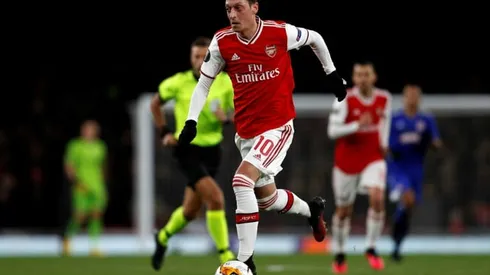 Ozil blasts Arsenal failure to back his Uighur Muslim comments