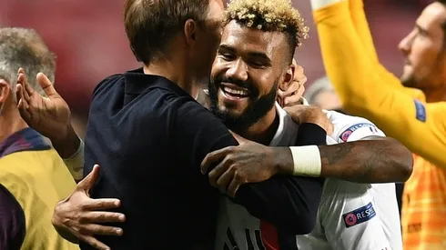PSG break through Champions League glass ceiling after years of disappointment