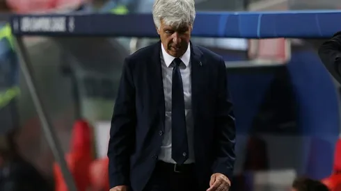 Gasperini feels 'great regret' after Champions League dream crashes down