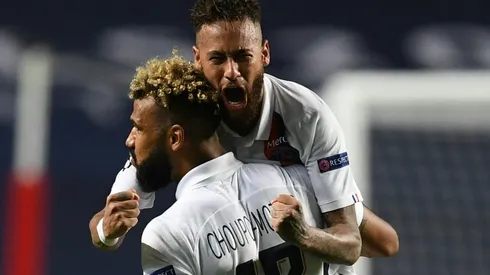 Choupo-Moting the hero as PSG stun Atalanta to reach Champions League semis