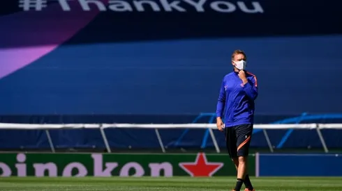 New format negates Atletico's Champions League experience, says Leipzig's Nagelsmann