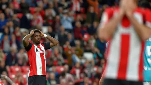 Williams among six virus cases at Athletic Bilbao
