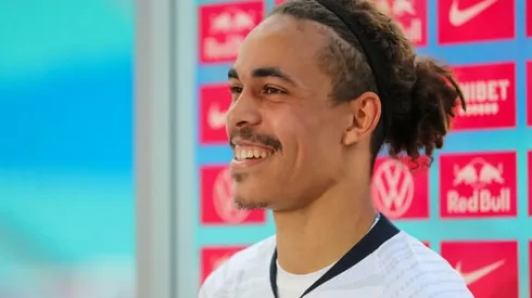 Leipzig's Poulsen ready to replace Werner in Champions League tilt