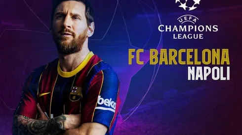 Barcelona-Napoli scores 967,000 viewers on Univision and TUDN