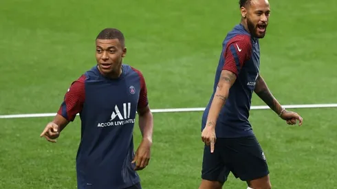 Mbappe 'will be in team' for PSG against Atalanta after ankle injury