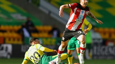 Spurs sign Southampton midfielder Hojbjerg