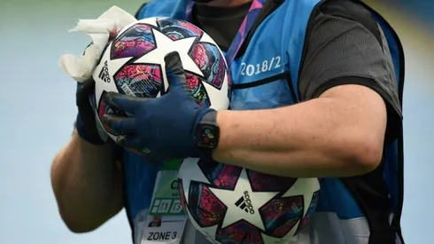 Champions League in Lisbon, surrounded by strict virus measures