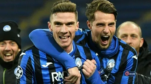 'Courage to dare' Atalanta shoulder Italian hopes in Champions League