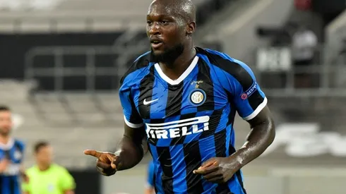 Lukaku leads Inter into Europa League semi-finals