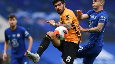 Wolves want Europa League win for injured Jonny