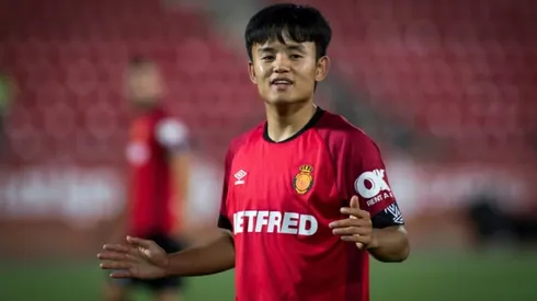 Japan's Kubo joins Villarreal on loan from Real Madrid