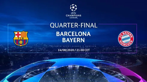 Where to find Barcelona vs. Bayern Munich on US TV and streaming