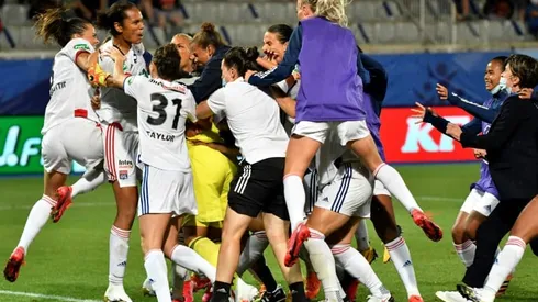 Lyon lift Women's French Cup as Champions League warm-up