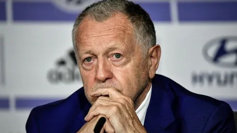 Lyon's Aulas revives grudge over early end to Ligue 1 season