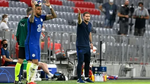 'We'll learn from this': Chelsea boss Lampard mulls Bayern mauling