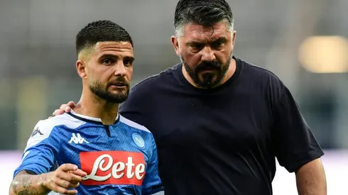 Insigne recovers to start for Napoli in Barca decider