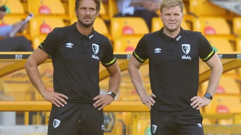 Tindall replaces Howe in Bournemouth hotseat