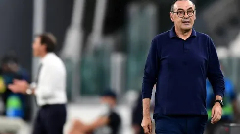 Sarri sacked after Juventus's Champions League exit