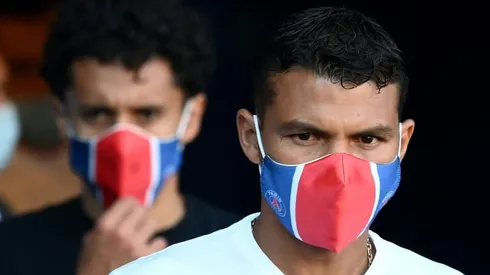 Thiago Silva determined to go out on a high at PSG
