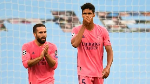 'This defeat is on me,' says Varane as errors send Real Madrid out