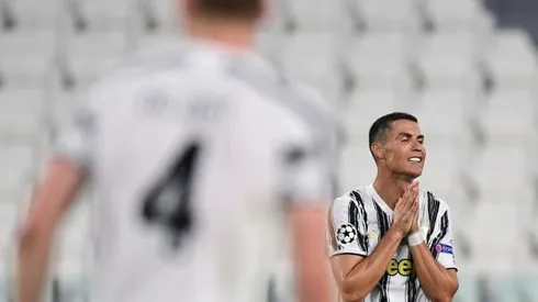 Ronaldo not enough for 'cursed' Juventus