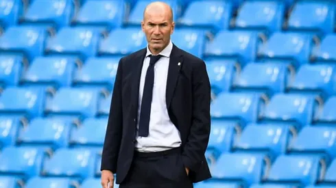 Zidane not too downbeat as Real Madrid go out of Champions League