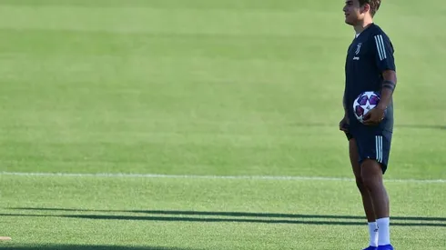 Ronaldo leads Juve attack, Dybala on bench for Lyon decider