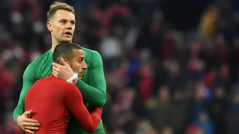 Neuer wants Bayern Munich to keep Liverpool target Alcantara