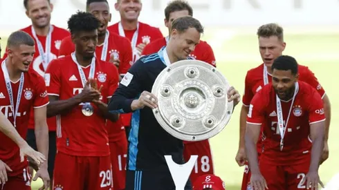 Bayern Munich to start 2020/21 season against Schalke