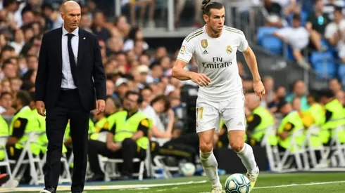 Bale did not want to play against Man City, says Zidane